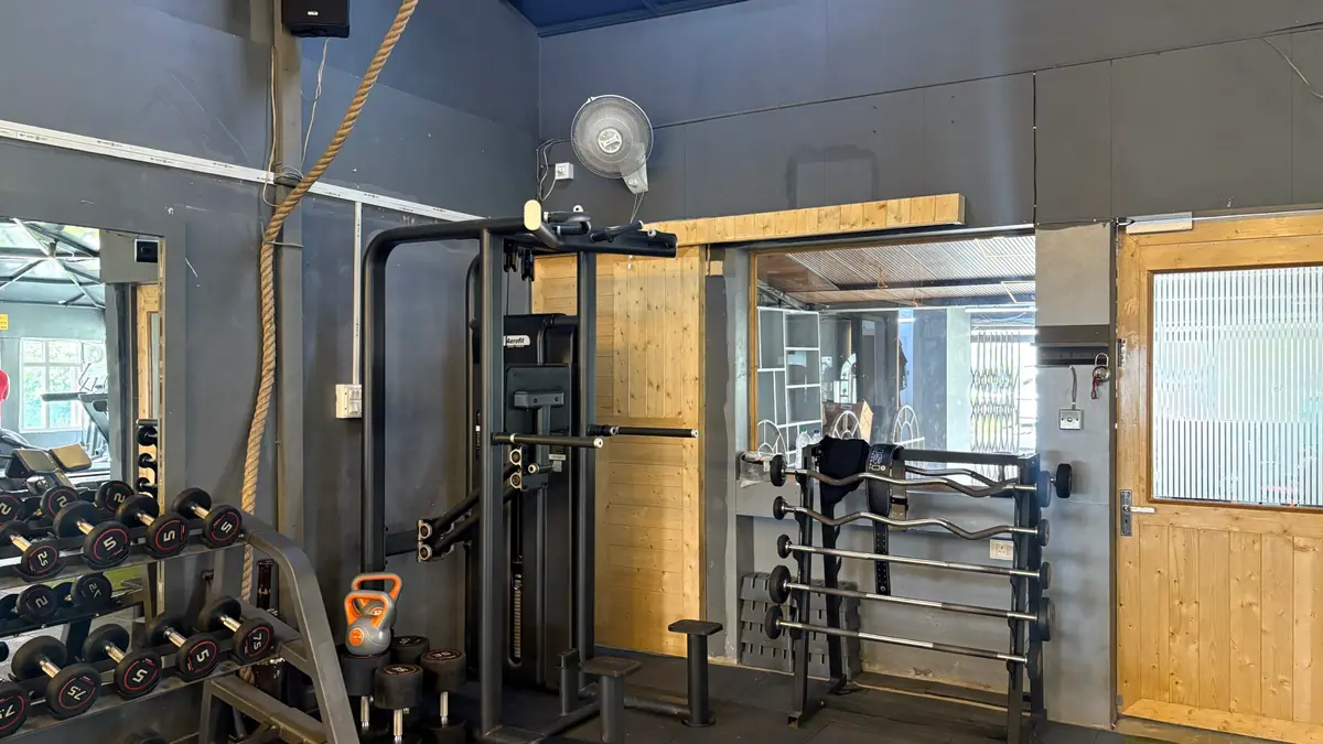 Endurance Training at DA Fitness Shimla