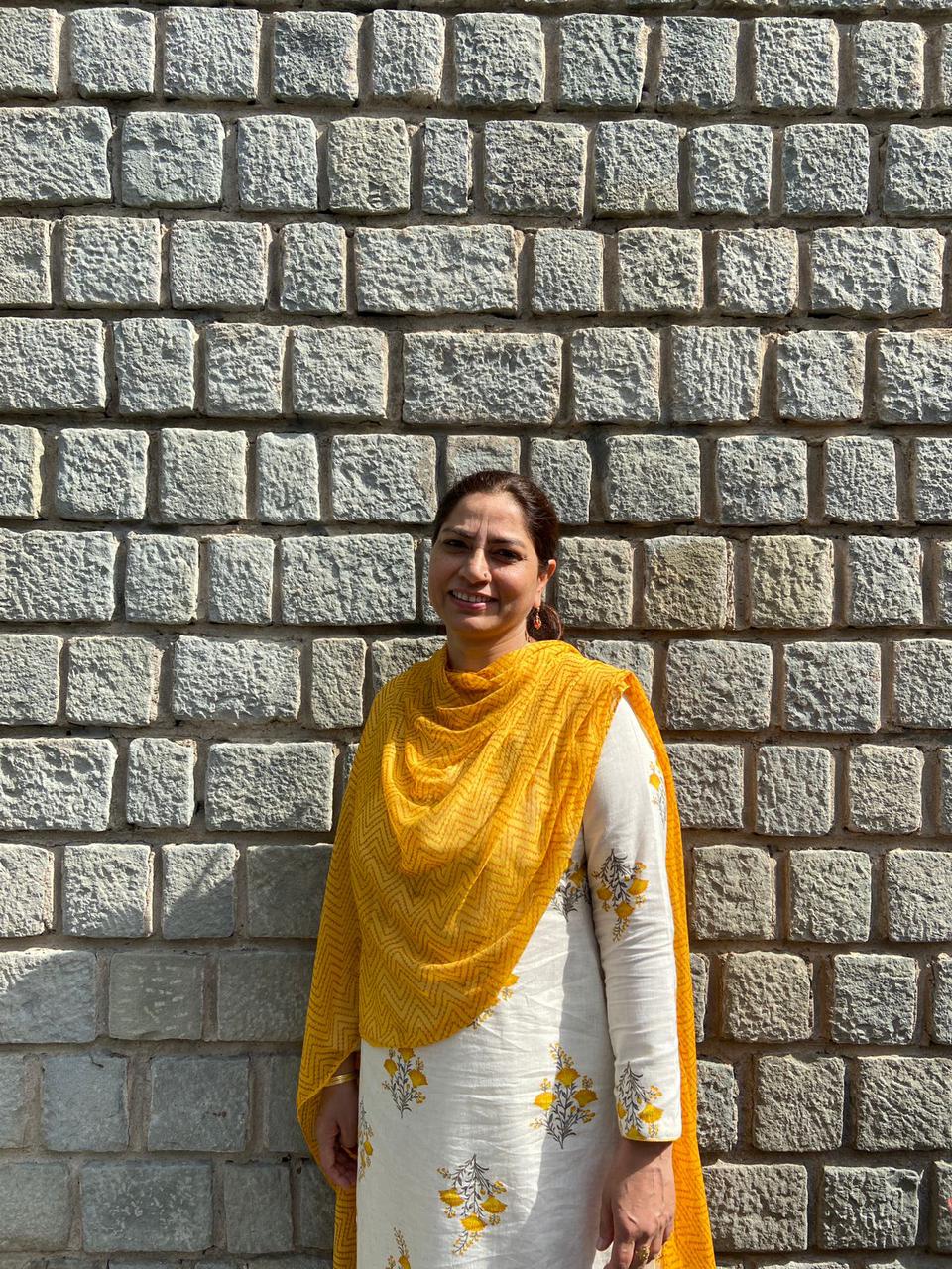 Shalini Sood — before