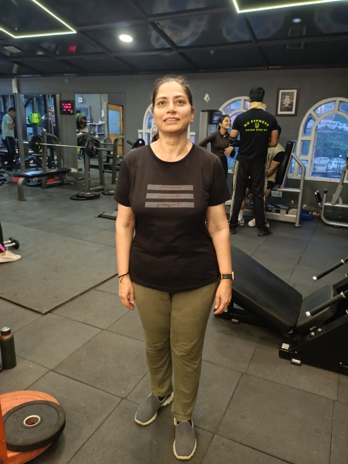 Shalini Sood — after