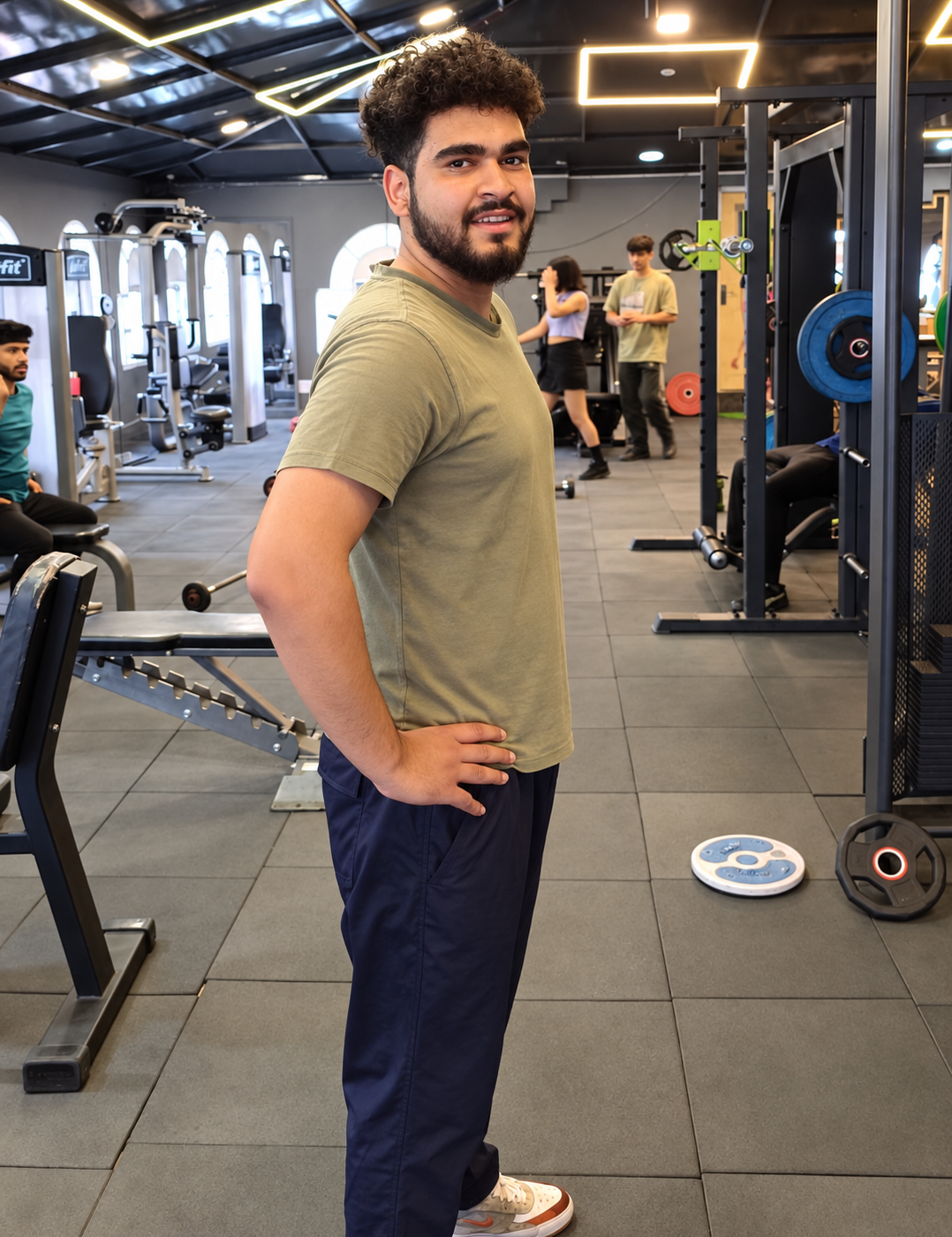 Anuj — after