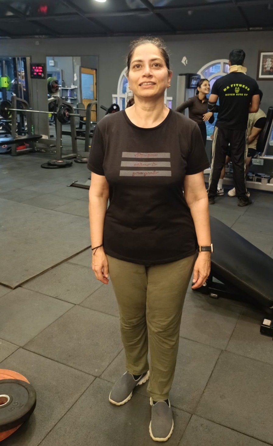 Shalini Sood — after