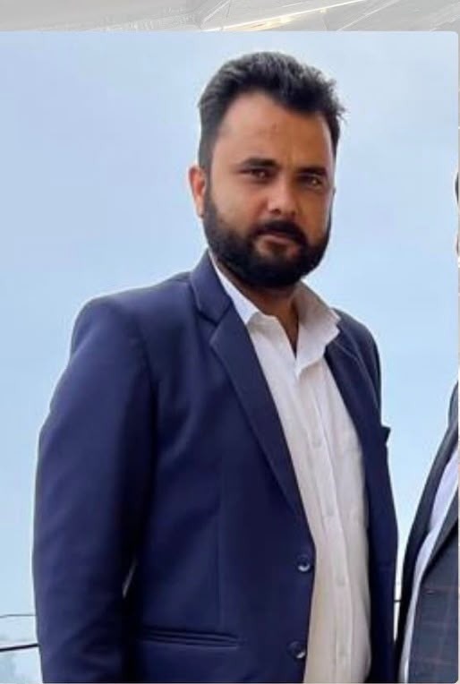 Rakesh Kumar — before